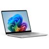 Microsoft Surface Laptop 13" Copilot+ Business, 13.5" (X Plus, 16GB, 512), Silber
