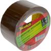 SCOTCH Verpackungs-Klebeband S5066B braun 50mm x 66m