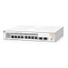HPE Aruba Instant ON 1930-8G PoE+ Switch, 8 PoE-Ports