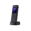 Yealink AX86R ruggedized WiFi Funk-Telefon, IP67 Schutzklasse