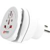 SKROSS Country Travel Adapter Combo 1.500216E World/EU to Israel