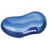 FELLOWES Handballenauflage Flex 91177-72 blau, Gel
