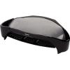 FELLOWES Monitor Ständer Plus 8020801 schwarz/silber