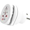 SKROSS Country Travel Adapter Combo 1.500214E World/EU to Denmark