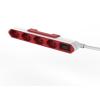 POWERCUBE Socket-rail red/white 66.9121 4x Typ 13 plug