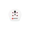 SKROSS Country Travel Adapter 1.500217 India Israel Denmark to Europe