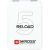 SKROSS Reload 5 Battery 5000mAh 5V/1A 1.400120 white