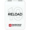 SKROSS Reload 10 Battery 10000mAh 1.400130 5V/1A white
