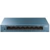 TP-LINK 8-Port Gigabit Desktop Switch TL-SG108S Desktop Steel Case