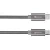 SKROSS Cable - USB-C to USB-C 2.700274 2m grey