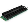 ICY BOX Heat sink for M.2 SSD IB-M2HS-701 Aluminium 5mm