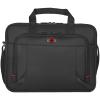 WENGER Prospectus 16 Zoll 600649 Notebook Bag black