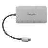 TARGUS USB-C Single 4K HDMI/VGA Dock DOCK419EUZ 100W power pass through