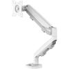 FELLOWES Monitorhalterung EPPA 9683201 einfach, weiss