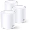 TP-LINK Whole-Home Wi-Fi System Deco X60 AX5400(3-Pack)V3.20 white