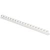FELLOWES Plastikbinderücken 12mm A4 5331203 weiss 25 Stück