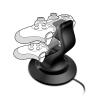 SPEEDLINK Charging System TWINDOCK SL4511BK for Playstation 4