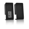 SPEEDLINK USB PC Stereo Speaker SL8004BK Event