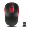 SPEEDLINK Ceptica Wireless Mouse SL-630013-BKRD USB, black/red