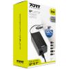 PORT PowerSupply 90W - HP 900007-HP black