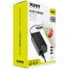 PORT PowerSupply 90W ACER/TOSHIBA 900007-ACTO black
