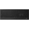 RAPOO 9500M Wireless Deskset Combo 18897 Multimode, black