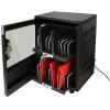PORT Charging Cabinet 20 Units 901956 black, for tablets