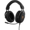 DELTACO Stereo Gaming Headset DH310 GAM-030 with LED, black