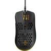 DELTACO Lightweight Gaming Mouse,RGB GAM-108 black, DM210