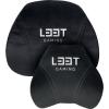 L33T Gaming Chair Cushion Set 160382 Memory Foam Velvet