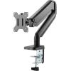 DELTACO GasSpring Single arm 17-32in ARM-0350 1,5-8kg, 75x75-100x100