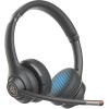 JLAB Go Work Headset IEUHBGOWORKRBLK4 Wireless, Black
