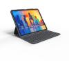 ZAGG Keyboard Pro Keys for iPad 103407968 12.9 Pro-Charcoal, CH