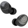 JLAB Go Pop+ Earbuds IEUEBGAIRPOPRBLK124 True Wireless, Black