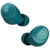 JLAB Go Pop+ Earbuds IEUEBGAIRPOPRTEL124 True Wireless, Teal