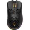 DELTACO Lightweight Gaming Mouse,RGB GAM-120 Wireless, Black, DM220
