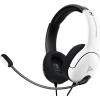 PDP LVL40 Wired Headset 500-162-BW-EU Black/White for NSW