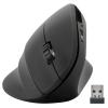 SPEEDLINK PIAVO Ergonomic Mouse SL-630019-RRBK wireless, vertical, black