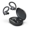JLAB Go Sport+ Earbuds IEUEBGAIRSPRTRBLK124 True Wireless, Graphite