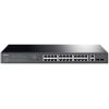 TP-LINK 28-Port Gigabit Easy Smart TL-SG1428PE Switch with 24-Port PoE