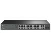 TP-LINK 24-Port Smart Switch SL2428P with 24-Port PoE