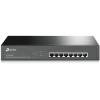 TP-LINK 8-Port Desktop/Rackmount TL-SG1008MP Switch with 8-Port PoE