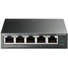 TP-LINK 5-Port Easy Smart Switch TL-SG105PE with 4-Port PoE