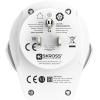 SKROSS Country Travel Adapter 1.500268 World to USA with USB