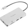 TARGUS USB-C Dual 4K Docking Station DOCK423EU Space Grey