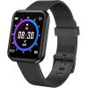 LENOVO Smartwatch E1 Pro black E1 PRO-BK