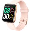 LENOVO Smartwatch E1 Pro pink/gold E1 PRO-GD
