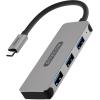 SITECOM USB-C Hub 3 Port CN-387 USB 3.1-A 5Gbps
