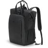 DICOTA Eco Backpack Dual GO Black D31862-RPET for Universal 13-15.6 inch