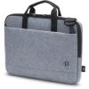 DICOTA Eco Slim Case MOTION Blue Den. D31866-RPET for Universal 10 - 11.6 inch